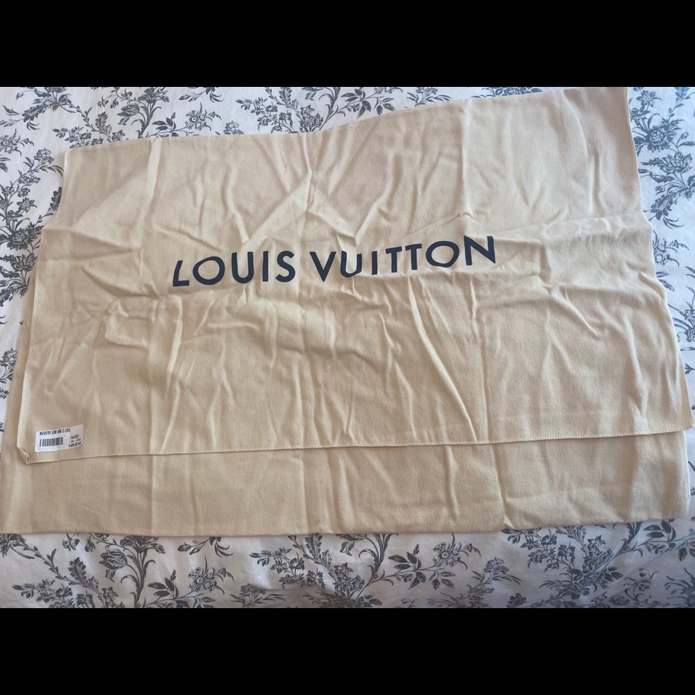Louis Vuitton Dustbag
